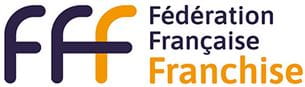 Logo FEDERATION FRANÇAISE DE LA FRANCHISE (FFF)