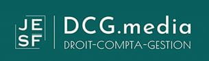 Logo DCG MEDIA