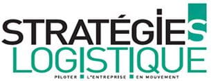 Logo STRATÉGIES LOGISTIQUE