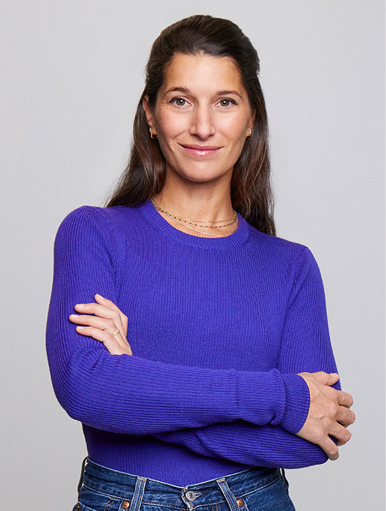 Portrait of Laura Toledano, mentor on Paris Retail Week 2024