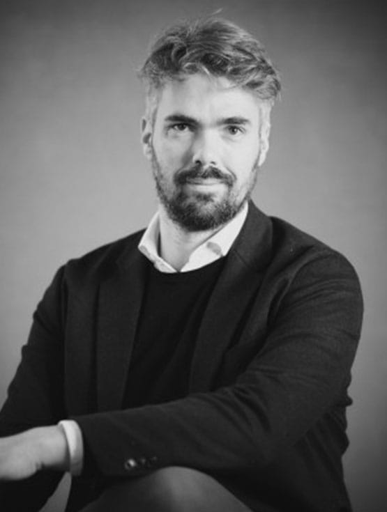 Portrait of Matthieu Caron, mentor on Paris Retail Week 2024