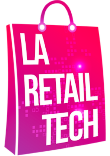 La Retail Tech logo