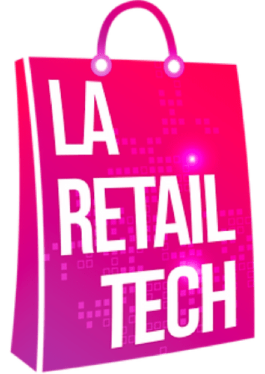 La Retail Tech logo